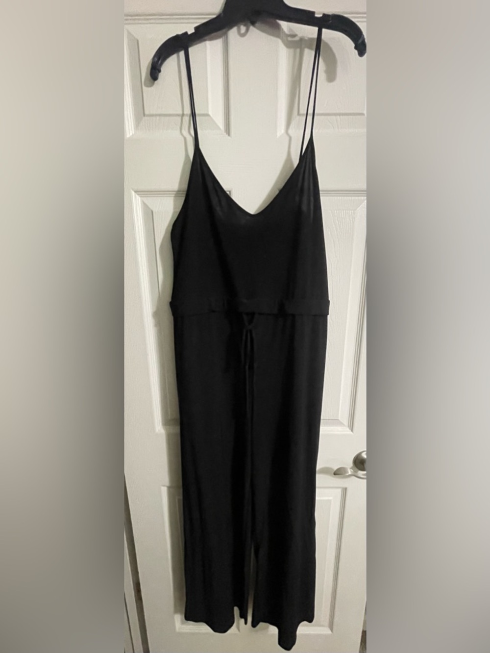 Women’s Black Jumpsuit